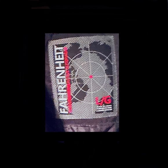 Men's winter Jacket - Fahrenheit - Picture 3 of 4